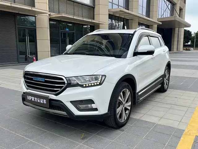 Harvard Haval H6 Coupe Haval H6 Coupe 2015 Blue Label 2.0t Automatic Two-Wheel Drive Elite