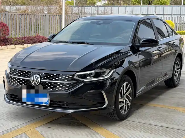 Volkswagen Lavida Lavida 2024 1.5l Automatic Starry Sky Five Million Edition