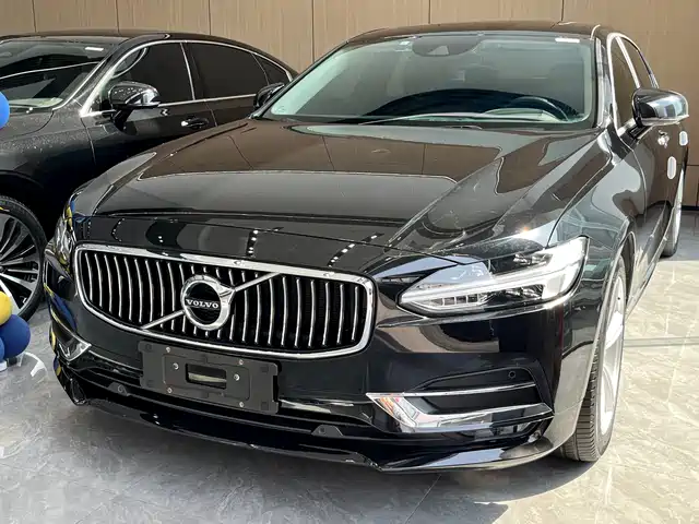 Volvo Volvo S90 Volvo S90 2019 T5 Smart Edition — фото