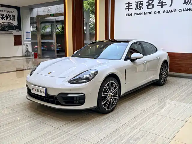 Porsche Panamera Panamera 2022 Panamera 2.9t