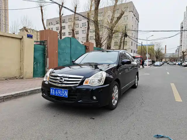 Nissan Sylphy Sylphy 2012 Classic 1.6xe Automatic Comfort Edition — фото