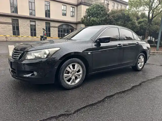 Honda Accord Accord 2011 2.4l Ex Navi — фото