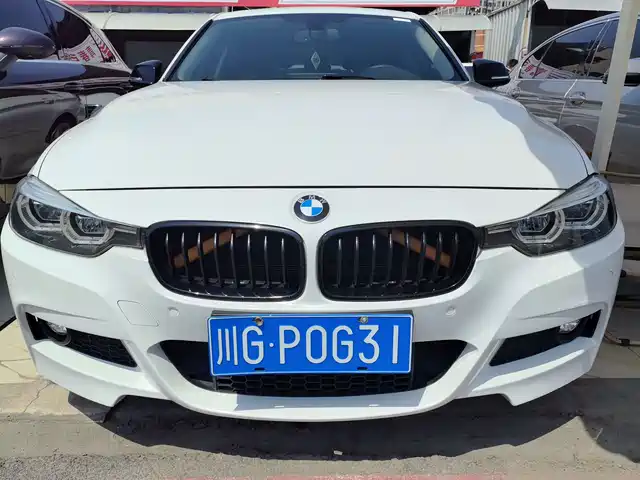 Bmw Bmw 3 Series Bmw 3 Series 2019 320li M Sports Night Edition — фото
