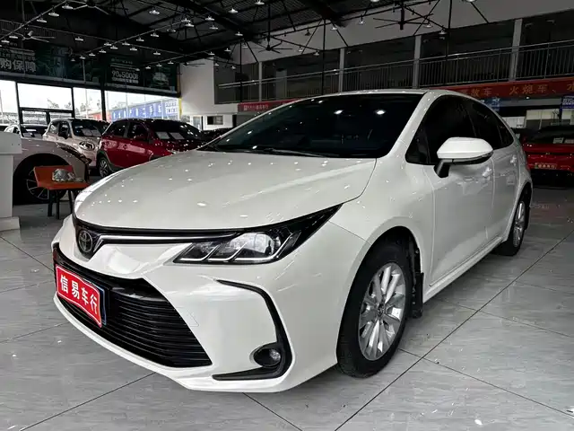 Toyota Corolla Corolla 2021 1.2t S-Cvt Elite Edition