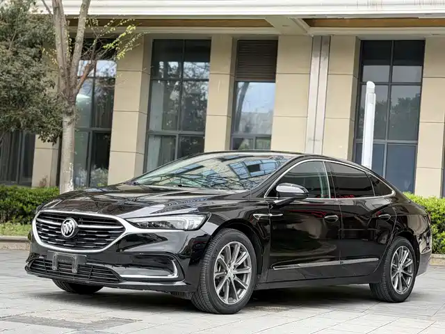 Buick Lacrosse Lacrosse 2022 652t Luxury Model — фото