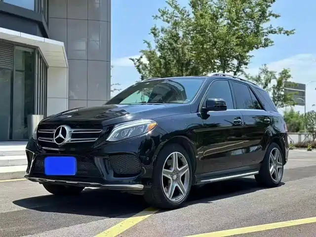 Mercedes-Benz Mercedes-Benz Gle Mercedes-Benz Gle 2016 Gle 400 4matic — фото