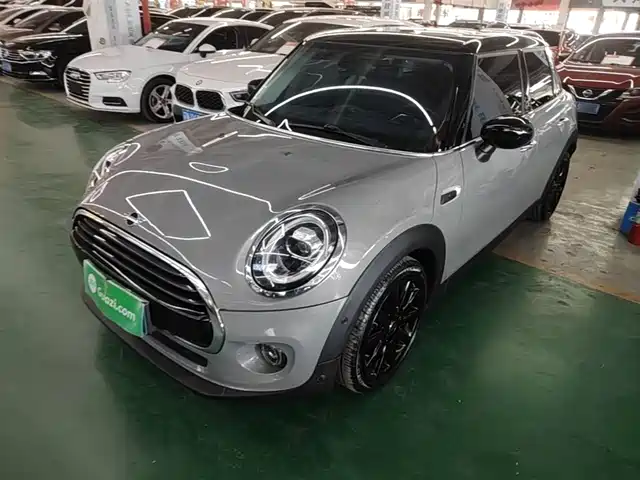 Mini Mini Mini 2021 1.5t Cooper Artist Five-Door Edition — фото