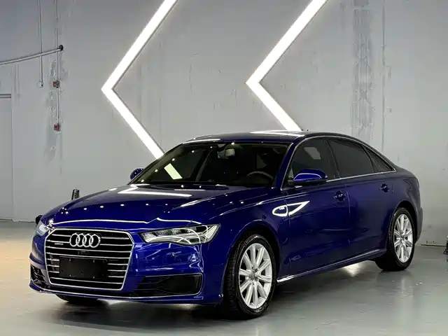 Audi Audi A6l Audi A6l 2018 30th Anniversary Model Tfsi Enterprising — фото