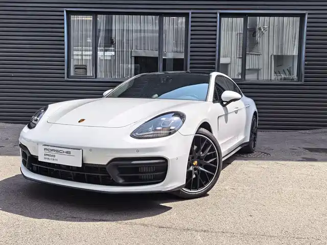 Porsche Panamera Panamera 2023 Panamera 2.9t — фото