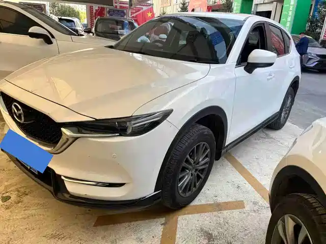 Mazda Mazda Cx-5 Mazda Cx-5 2021 2.0l Automatic Two-Wheel Drive Smart Model