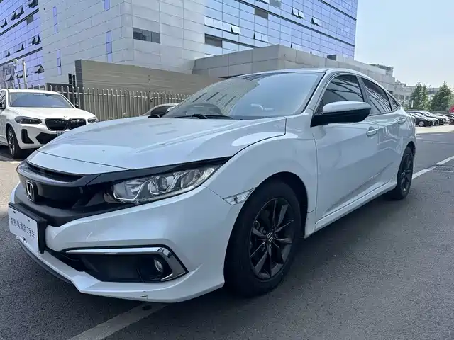 Honda Civic Civic 2019 220turbo Cvt Dynamic Edition National V — фото