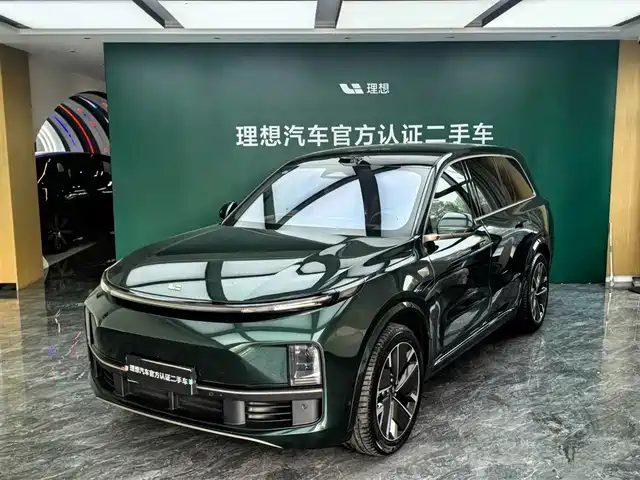 Ideal Car Ideal L9 Ideal L9 2025 Ultra Smart Refresh Version