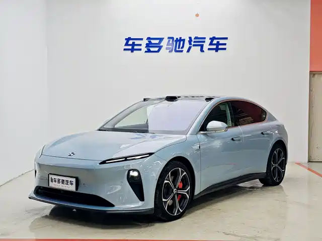 Nio Nio Et5 Nio Et5 2022 Model 75kwh