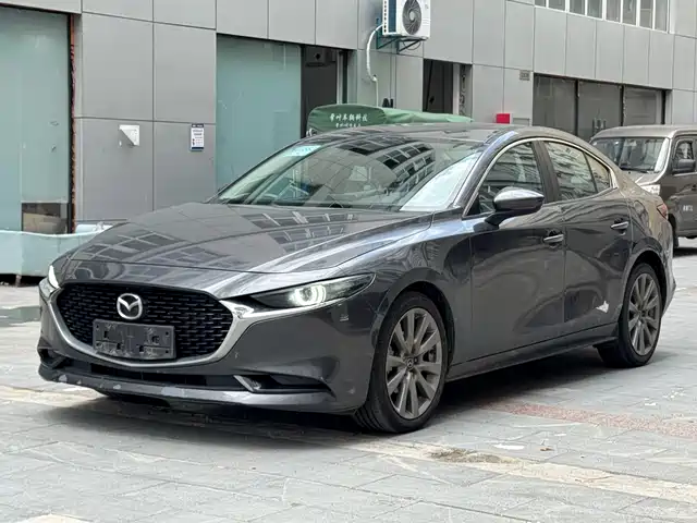 Mazda Mazda3 Angkesela Mazda3 Angkesela 2020 2.0l Automatic Luxury Version — фото