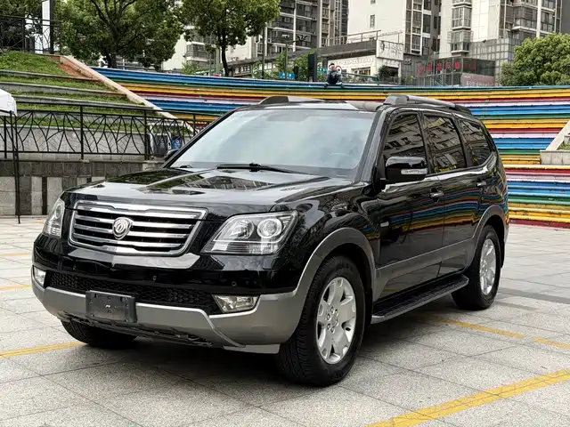 Kia Ba Rui Ba Rui 2015 3.8l Deluxe Edition National Iv — фото