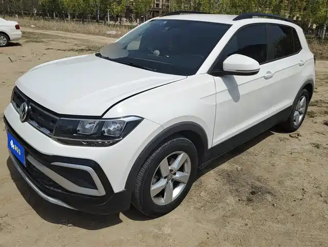 Volkswagen Tu Kai Tukai 2019 1.5l Automatic Fashion Version — фото