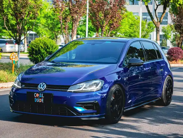Volkswagen Golf (Imported) Golf Imported 2017 2.0tsi R