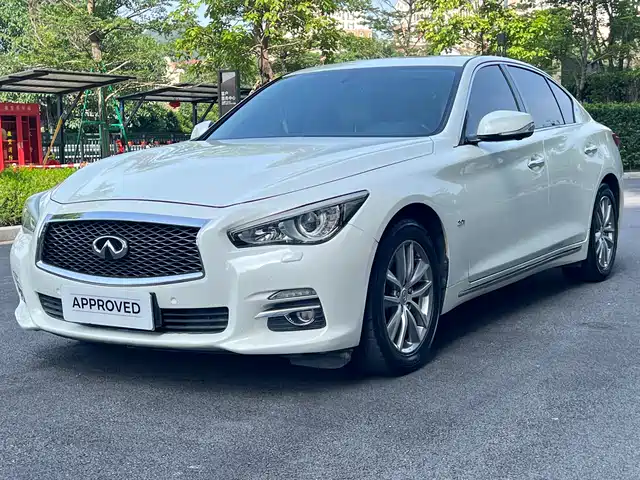 Infiniti Infiniti Q50l Infiniti Q50l 2015 2.0t Enjoy Edition — фото