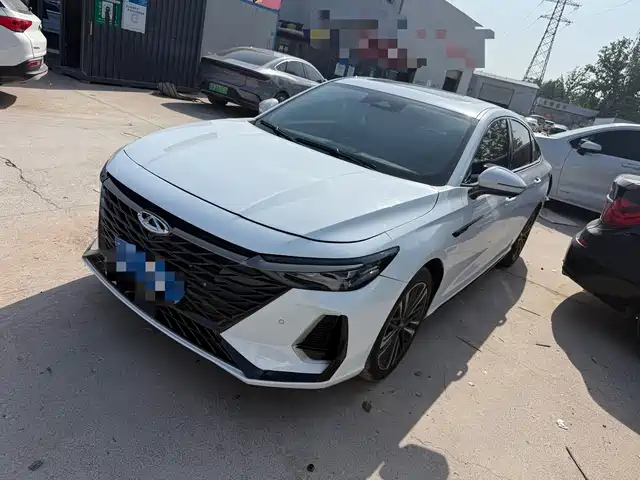 Chery Arrizo 8 Arrizo 8 2024 High-Energy Version 2.0t Dct Chi — фото