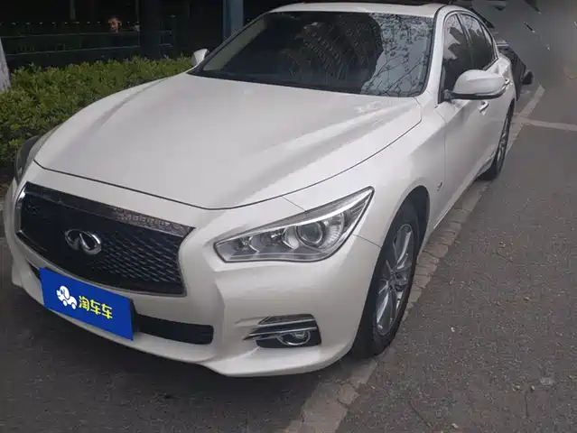 Infiniti Infiniti Q50l Infiniti Q50l 2016 2.0t Comfort Edition