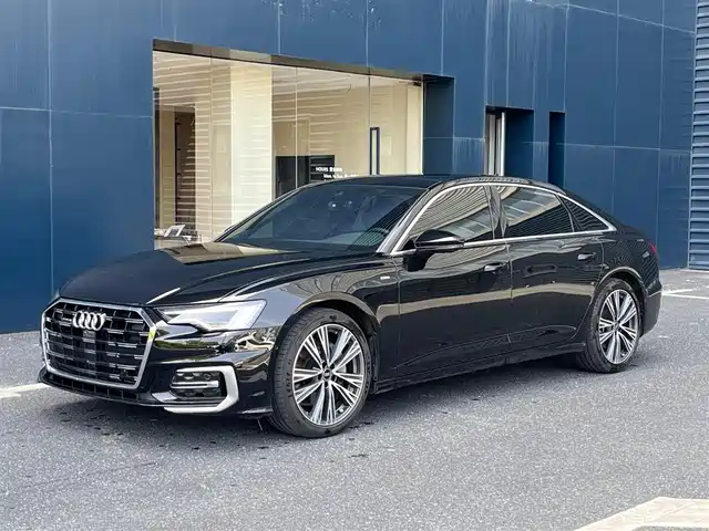 Audi Audi A6l Audi A6l 2025 45 Tfsi Quattro Premium Dynamic Model — фото