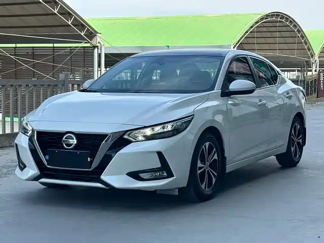 Nissan Sylphy Sylphy 2021 1.6l Xl Cvt Enjoy Edition — фото