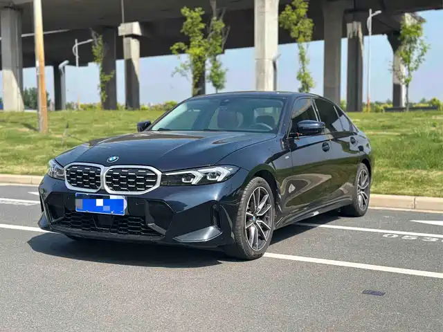 Bmw Bmw 3 Series Bmw 3 Series 2025 325li M Sports Package