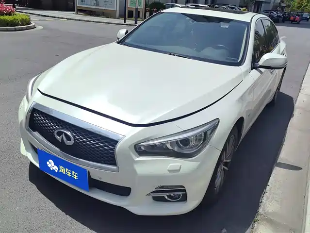 Infiniti Infiniti Q50l Infiniti Q50l 2015 2.0t Enjoy Edition