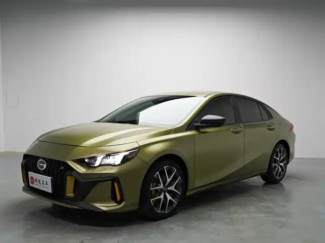 Gac Trumpchi Shadow Leopard Shadow Leopard 2021 270t Dct J15 Version — фото