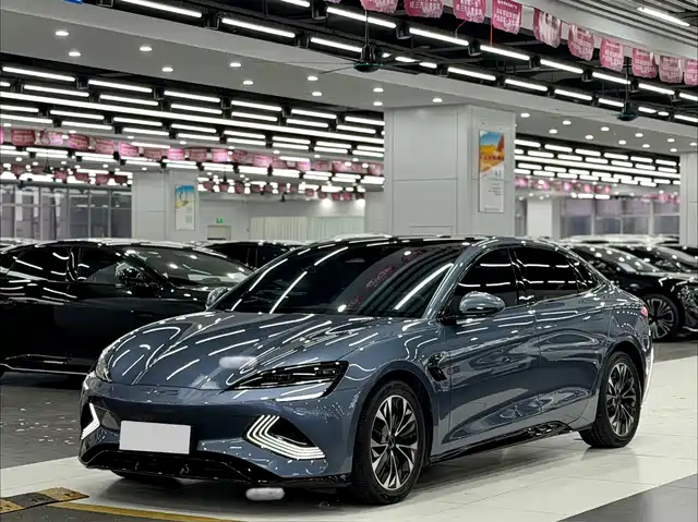 Byd Seal Seal 2023 Champion Edition 550km Premium Type