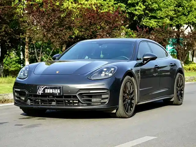 Porsche Panamera Panamera 2023 Panamera Executive Extended Edition 2.9t