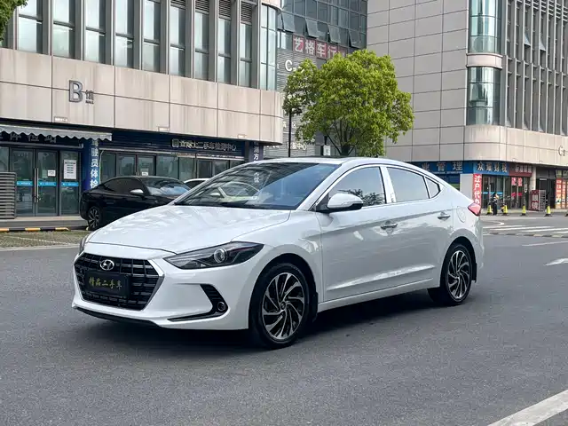Hyundai Lead The Way Lingdong 2019 1.4t Dual-Clutch Dynamic And Dynamic Model