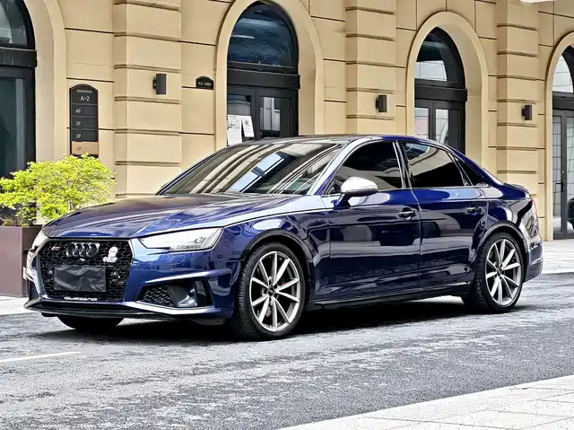 Audi Audi S4 Audi S4 2018 S4 3.0tfsi