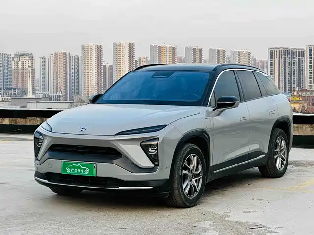 Nio Nio Es6 Nio Es6 2020 600km Sports Edition — фото