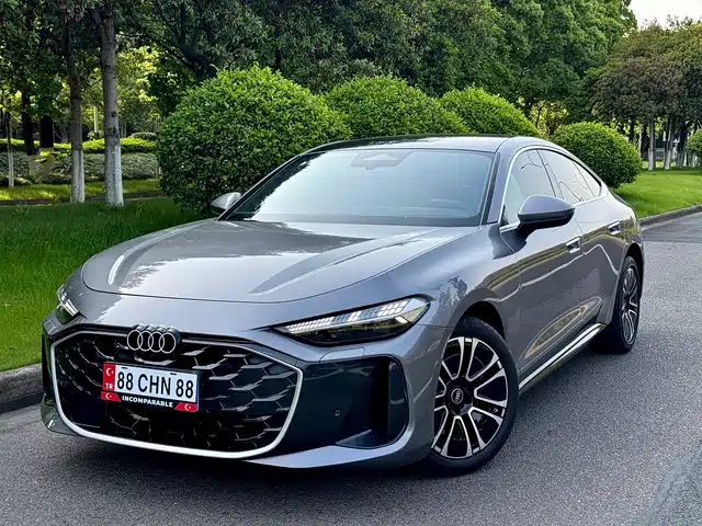 Audi Audi A5L Sportback Audi A5L Sportback 2026 TFSI 150kW smart model