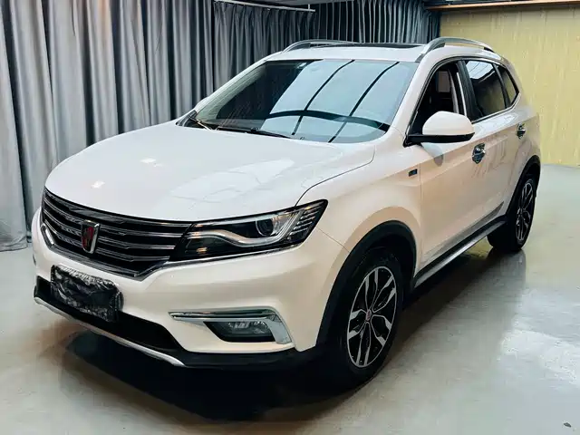 Roewe Roewe Rx5 Roewe Rx5 2016 20t Two-Wheel Drive Automatic Internet Smart Edition — фото