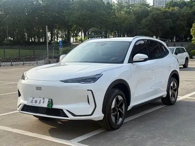 Geely Galaxy Galaxy E5 Galaxy E5 2026 530km Discovery Edition — фото