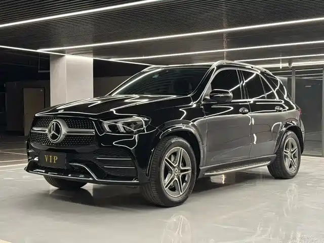 Mercedes-Benz Mercedes-Benz Gle Mercedes-Benz Gle 2021 Gle 450 4matic Fashion Model — фото