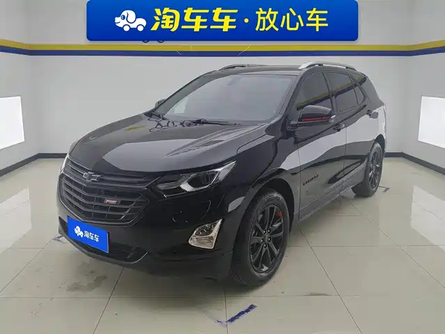 Chevrolet Explorer Explorer 2019 Redline 550t Automatic Four-Wheel Drive Expansion Version Rs National V — фото