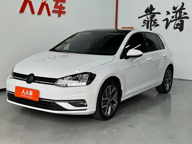 Volkswagen Golf Golf 2019 280tsi Dsg Luxury Model National Vi