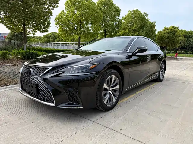 Lexus Lexus Ls Lexus Ls 2020 500h Excellence Edition National Vi