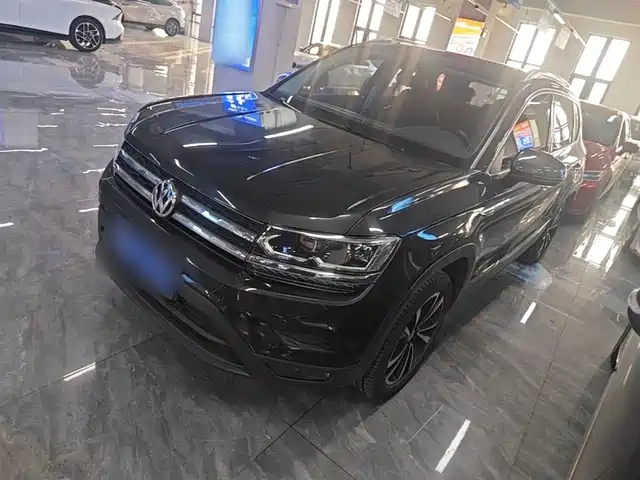 Volkswagen Tuyue Tuyue 2020 280tsi 2wd Deluxe Edition Plus National Vi