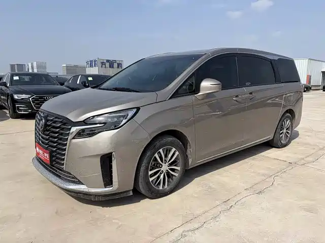 Buick Buick Gl8 Buick Gl8 2023 Es Lu Zun Exclusive Model — фото