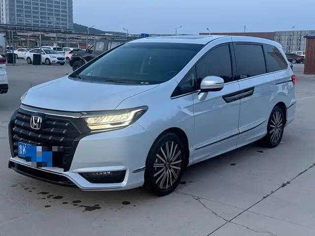 Honda Alison Alison 2024 2.0L e:HEV Classic Edition