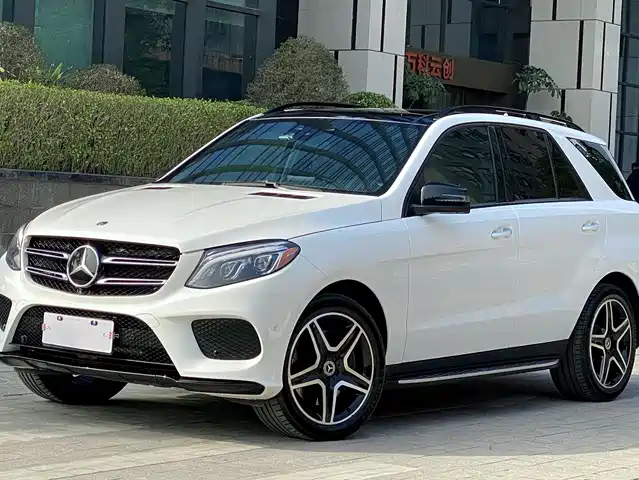 Mercedes-Benz Mercedes-Benz Gle Mercedes-Benz Gle 2018 Gle 400 4matic Collection Edition — фото
