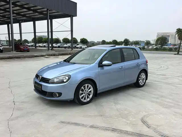 Volkswagen Golf Golf 2011 1.4tsi Automatic Luxury Model — фото