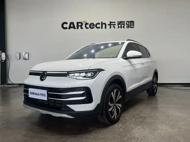 Volkswagen Tuyue Tuyue 2025 Xinrui 1.5l Ruiyi Edition