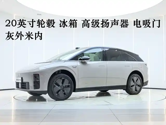 Ideal Car ideal i6 Ideal I6 2025 Two-Wheel Drive Standard Version — фото