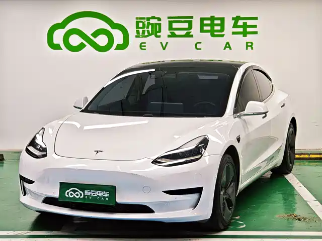 Tesla Model 3 Model 3 2020 Standard Range Rear Drive Upgraded Version