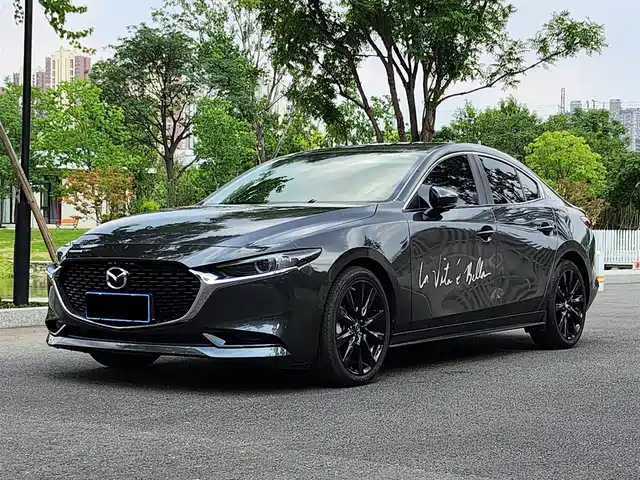 Mazda Mazda3 Angkesela Mazda3 Angkesela 2020 2.0l Automatic Quality Version